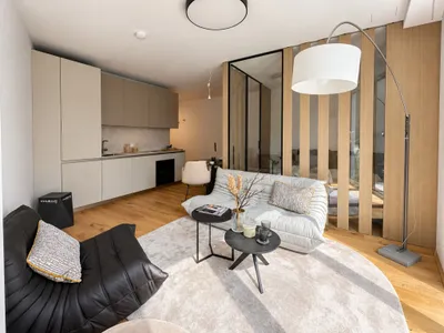 1-Zimmer-Wohnung kaufen in Wien – 40,02 m², € 555.100 – Bild 2 von 13