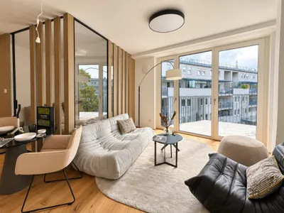 1-Zimmer-Wohnung kaufen in Wien – 40,02 m², € 555.100 – Bild 1 von 13