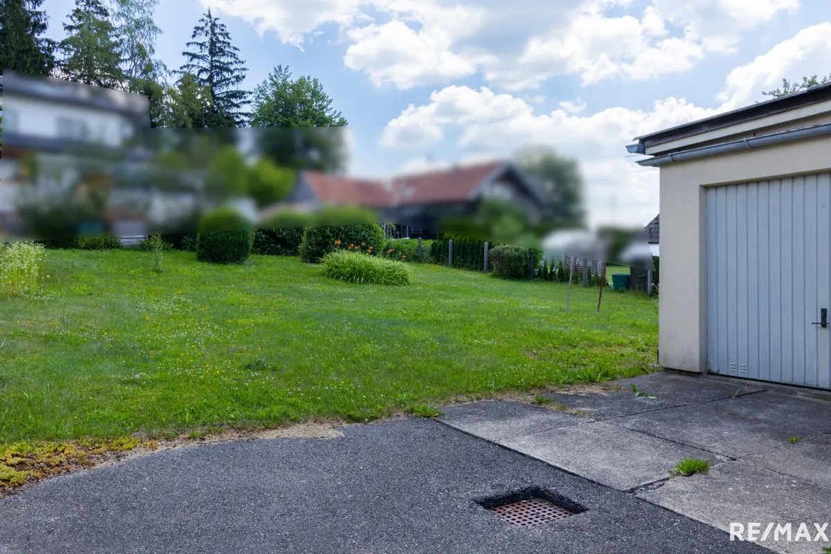 Ländliche Idylle mit Raum für neue Ideen - Ansicht 3