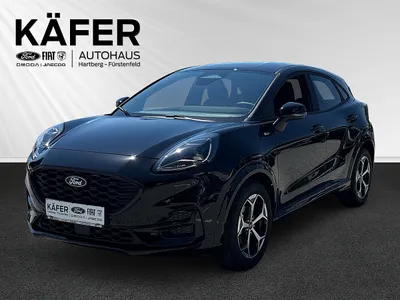 Ford Puma 1,0 EcoBoost Hybrid ST-Line *BLACK EDITION*