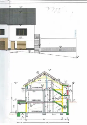 4-Zimmer-Haus kaufen in Mistelbach – 162 m², € 299.000 – Bild 49 von 52