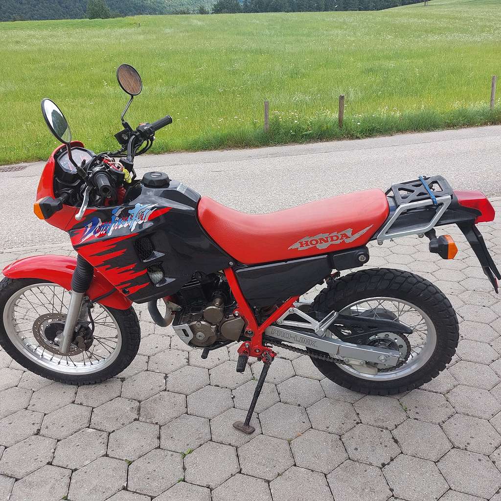 Honda NX Dominator nx 250 Enduro