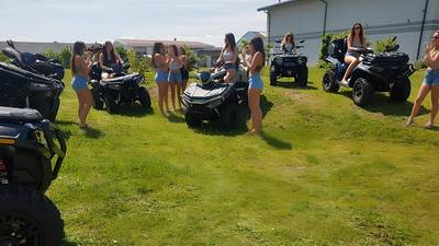 Loncin XWolf AKTION 700 L mit Servo, der X Wolf ist los bei ...