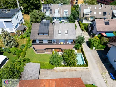 7-Zimmer-Haus kaufen in Salzburg Stadt – 208 m², € 1.149.000 – Bild 6 von 30