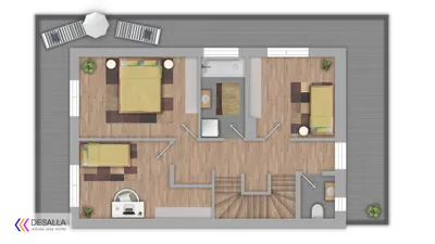 7-Zimmer-Haus kaufen in Salzburg Stadt – 208 m², € 1.149.000 – Bild 27 von 30