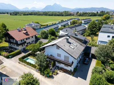 7-Zimmer-Haus kaufen in Salzburg Stadt – 208 m², € 1.149.000