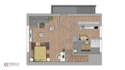 7-Zimmer-Haus kaufen in Salzburg Stadt – 208 m², € 1.149.000 – Bild 28 von 30