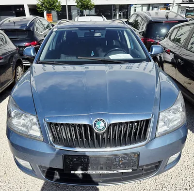 Skoda Octavia Combi 1,6 Ambition TDI CR DPF