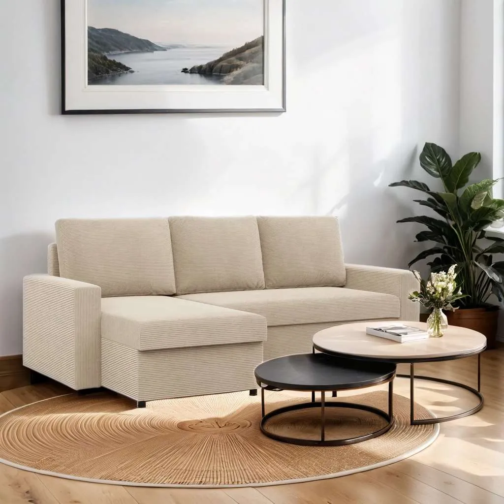 Ecksofa / Eckcouch 