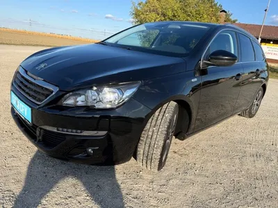 Peugeot 308 SW 1,6 BHDI Active S&S