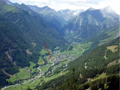 4-Zimmer-Wohnung mieten in Lienz – 72 m², € 1.050 – Bild 9 von 10