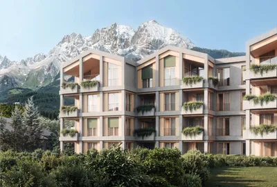 3-Zimmer-Wohnung kaufen in Kitzbühel – 73,5 m², € 621.230