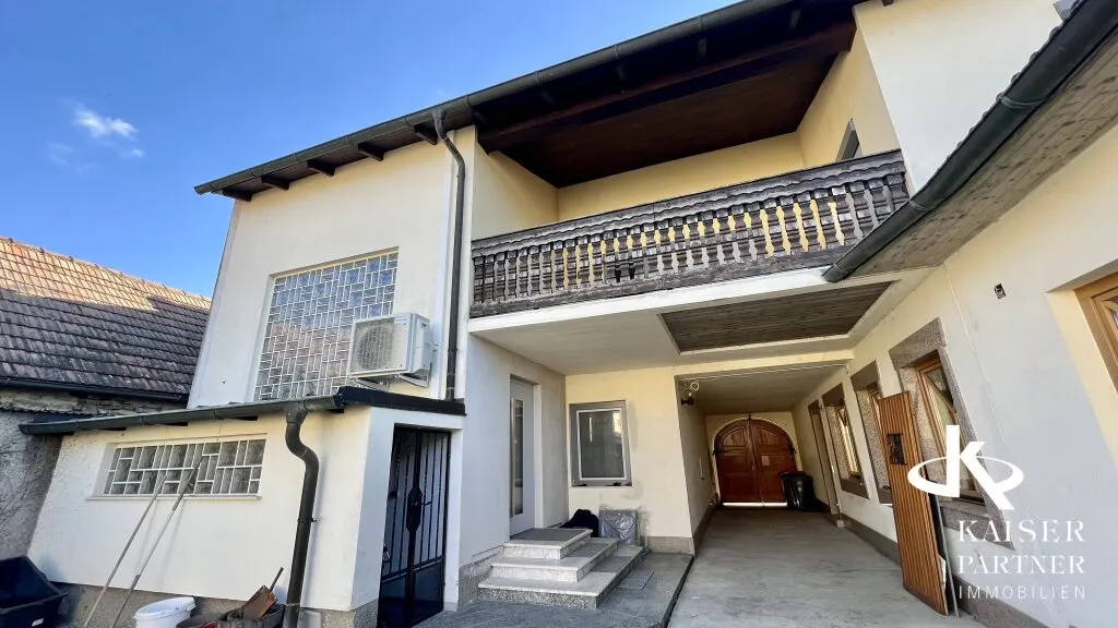 Haus – Sarasdorf - Ansicht 3