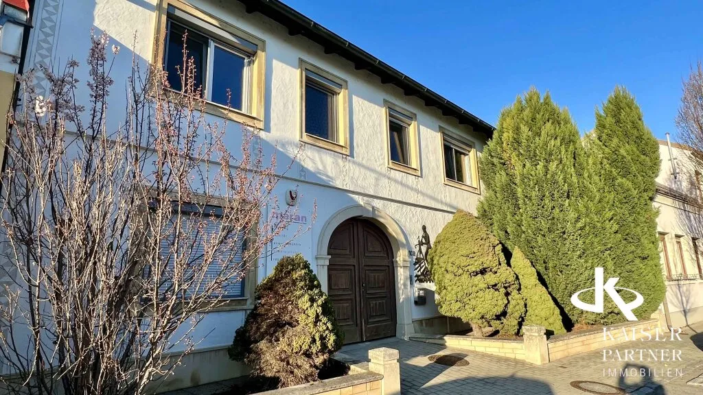 Haus – Sarasdorf