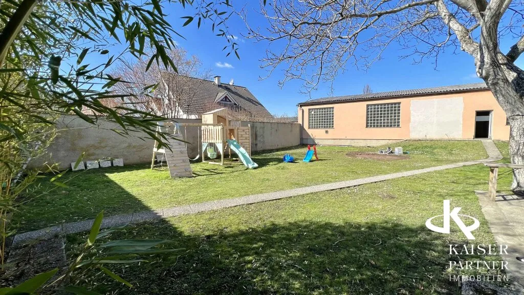 Haus – Sarasdorf - Ansicht 2