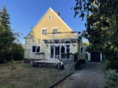 Haus zum Kauf in 2486 Baden