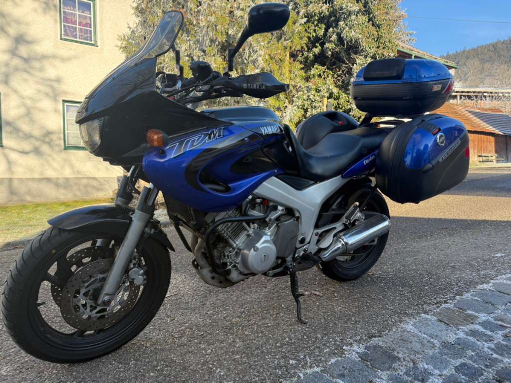 Yamaha TDM 4TX Tourer