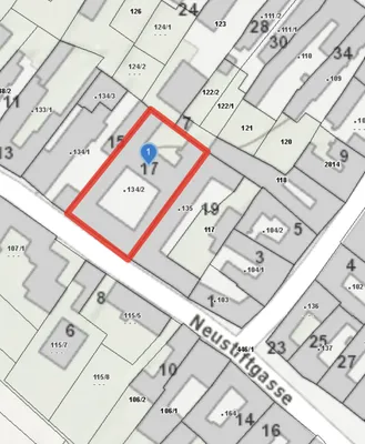 Gewerbeimmobilie kaufen in Mödling – 607 m², € 1.175.000 – Bild 7 von 9