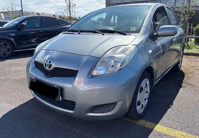 Toyota Yaris 1,0 VVT-i Sol 02/2027 + 4 Monate