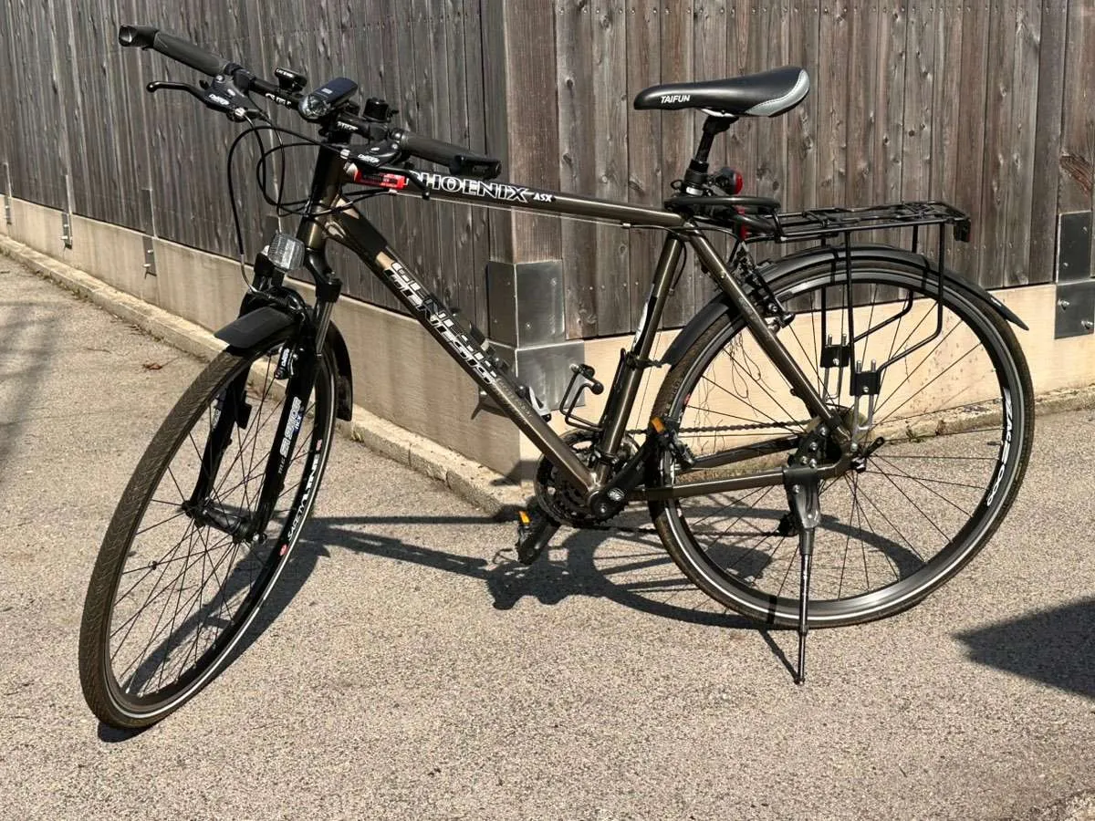 v brake oder scheibenbremse trekkingrad Uryxery 2 Stück Bremshebel Fahrrad Set mit Bremszug, Bowdenzug für & Mechanische Scheibenbremse, Fahrrad Bremsen Griff Aluminium für MTB BMX : Auberginen einfach einlegen » sitzauflagen box metall Color:C1 Denim