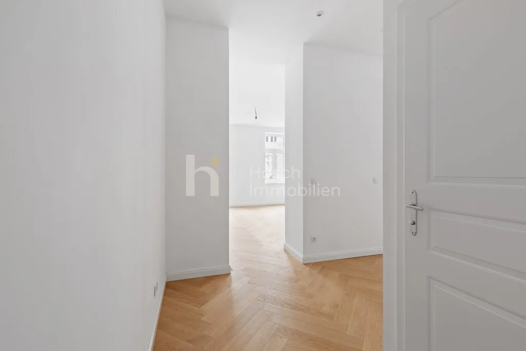 Boutique Gloriette - Stilvoller Erstbezug nahe Schönbrunn - Ansicht 3
