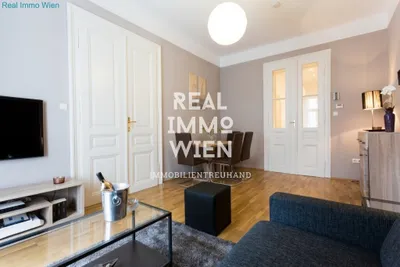 CHICE CITY WOHNUNG IN PERFEKTER LAGE - 1030 WIEN