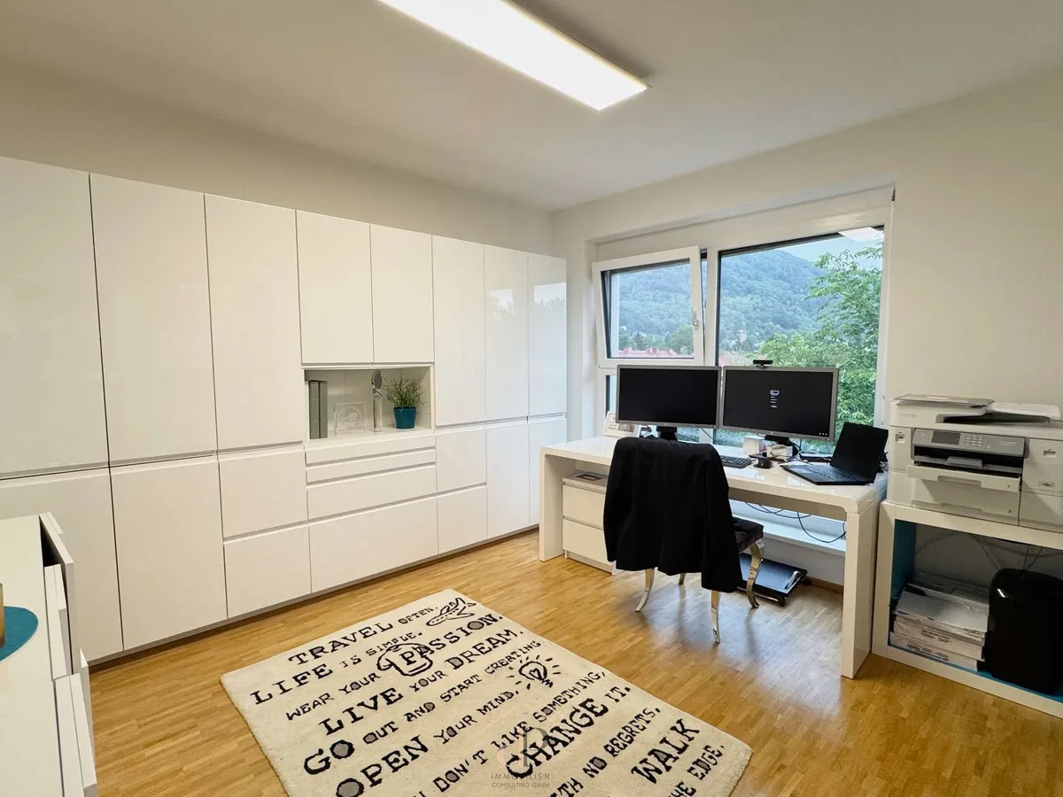 Eggenberg: Freundliche Singlewohnung mit Balkon - Ansicht 3