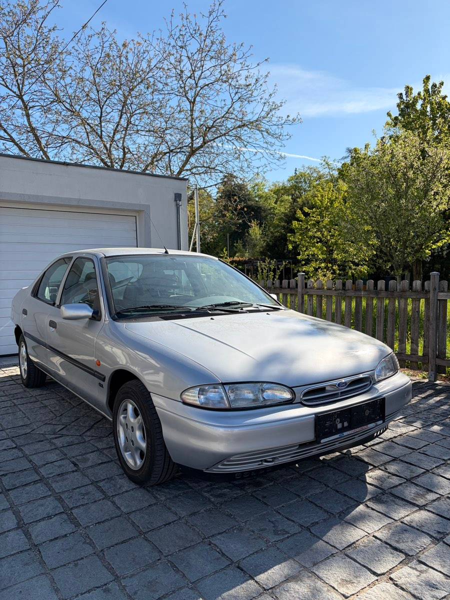 Ford Mondeo MK1 1.8i Zetec Aut.(Projektaufgabe)