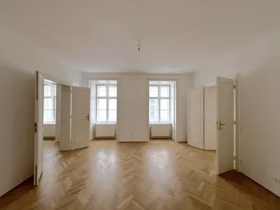 Sanierte Altbauwohnung mitten in der Innenstadt – Bild 2