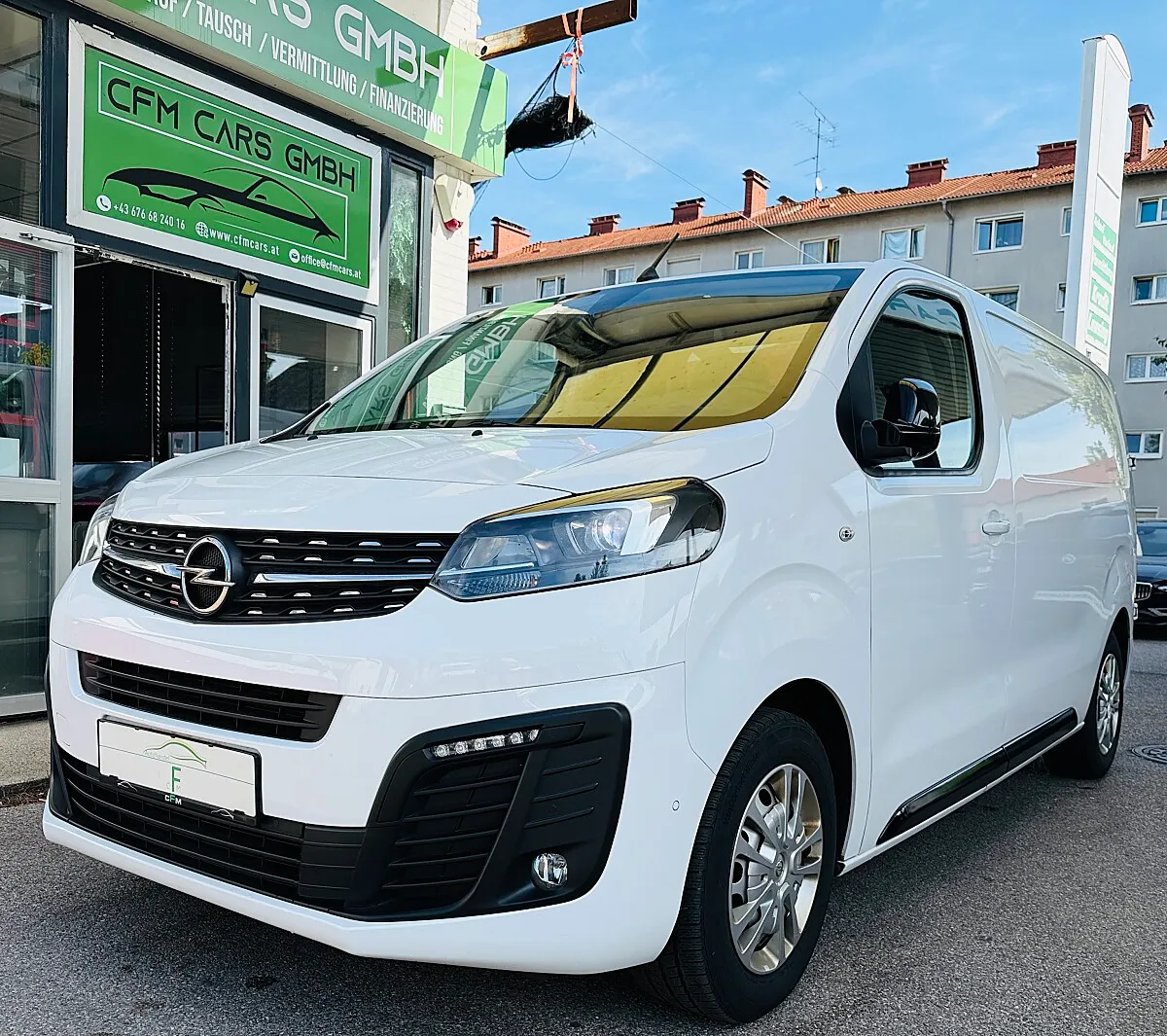Opel Vivaro