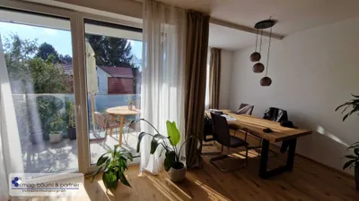 An der Alten Donau mit 2 Balkonen, perfekte Maisonette mit 3 Zimmern – Bild 3