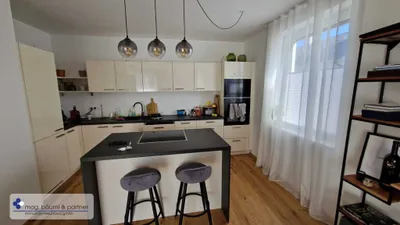 An der Alten Donau mit 2 Balkonen, perfekte Maisonette mit 3 Zimmern – Bild 2