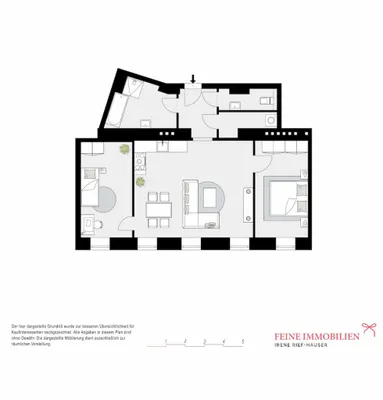 3-Zimmer-Wohnung kaufen in Wien – 74,58 m², € 749.000 – Bild 6 von 6