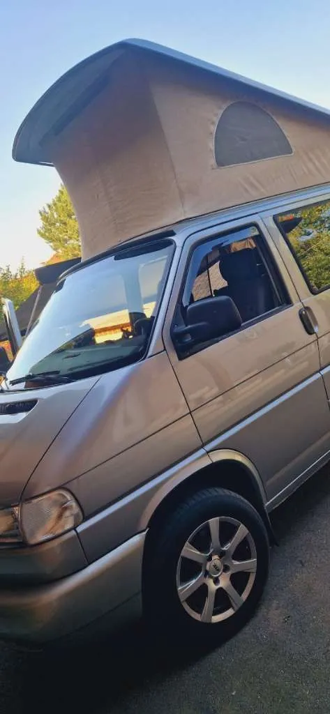 VW California