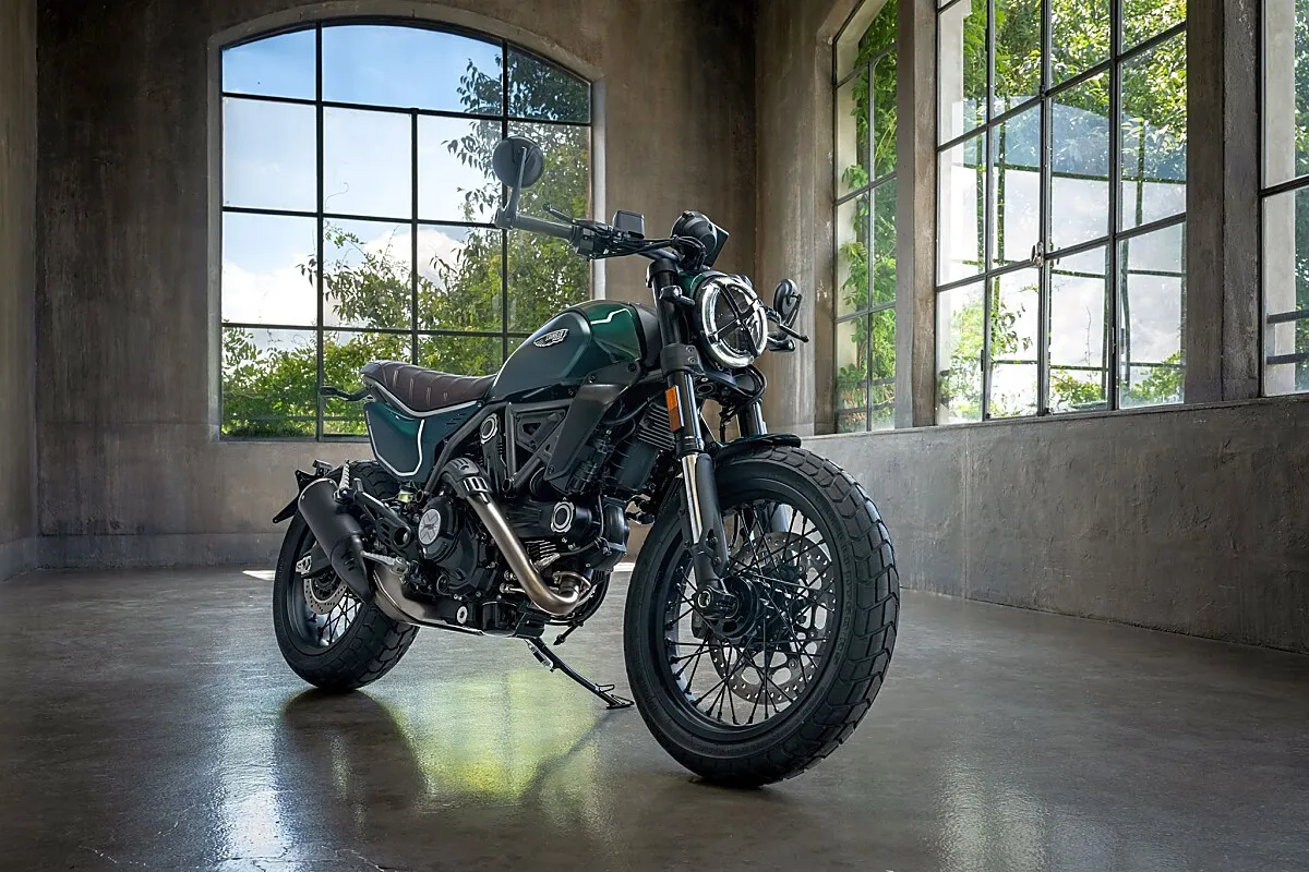 Ducati Scrambler