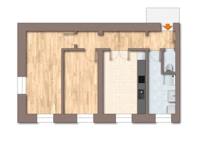 3-Zimmer-Wohnung kaufen in Graz – 54,14 m², € 156.460 – Bild 9 von 10