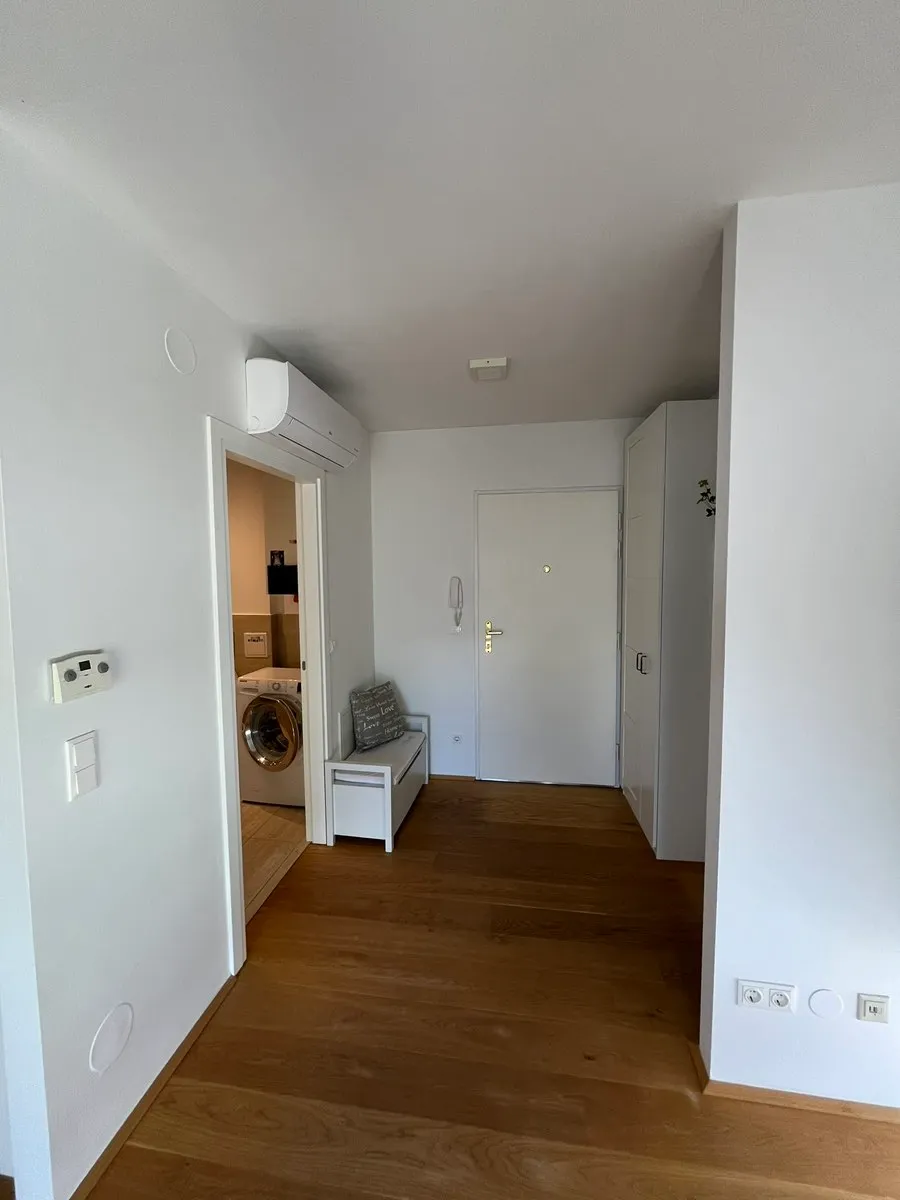 Dachgeschoßwohnung in Donauinselnähe - Ansicht 2