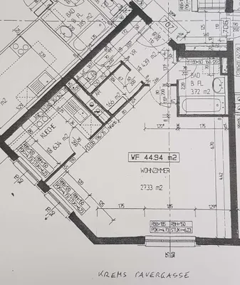 1-Zimmer-Wohnung mieten in Krems an der Donau – 45 m², € 760 – Bild 16 von 16