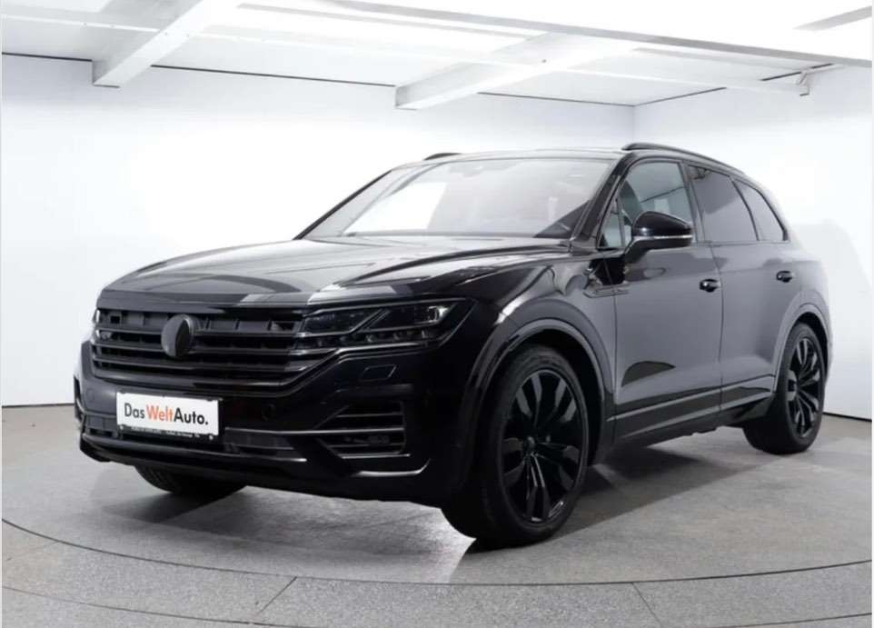 VW Touareg R-Line TDI SCR 4Motion SUV / Geländewagen