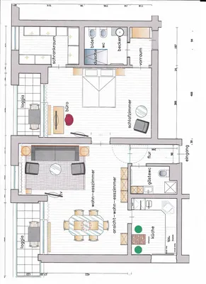 2-Zimmer-Wohnung mieten in Innsbruck-Land – 72 m², € 1.590 – Bild 18 von 18