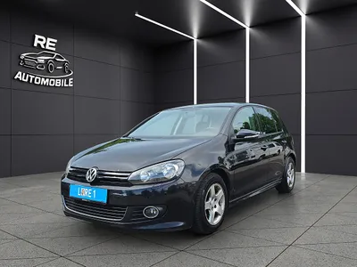 VW Golf Trendline 1,6 TDI DPF