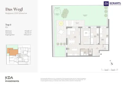4-Zimmer-Wohnung kaufen in Bruck an der Leitha – 93,08 m², € 536.893 – Bild 20 von 21