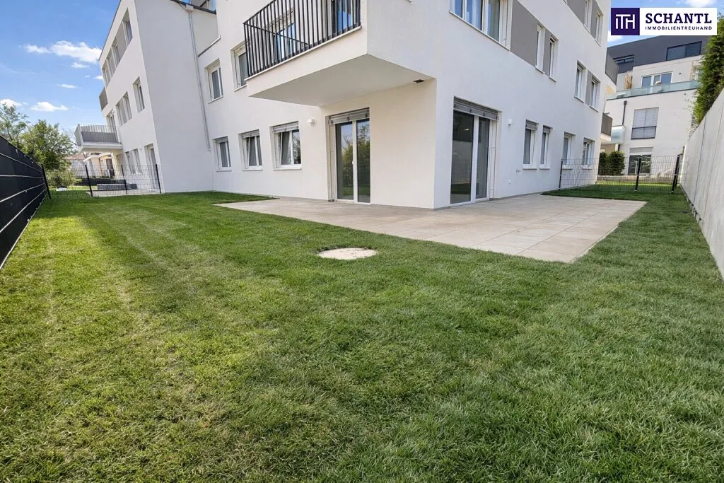 Bezugsfertig. Bestens angebunden. Erholsam ruhig. Großzügige 4-Zimmer Gartenwohnung mit privatem Gartenparadies und Top-Infrastruktur! – pohled 3