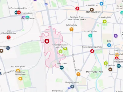 3-Zimmer-Wohnung mieten in Graz – 96,89 m², € 1.003 – Bild 2 von 2