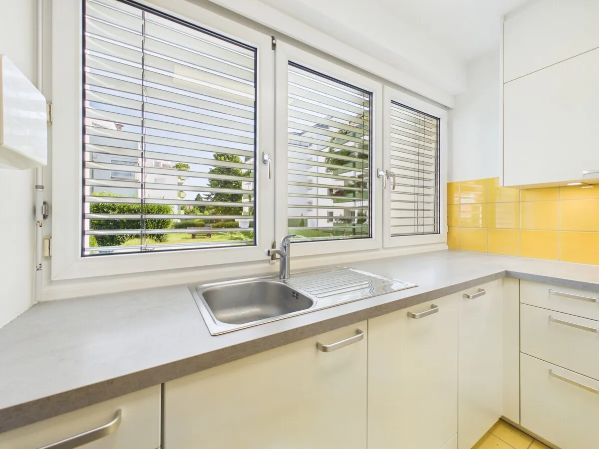 Wohnung – Klagenfurt am Wörthersee, Villacher Vorstadt - Ansicht 2