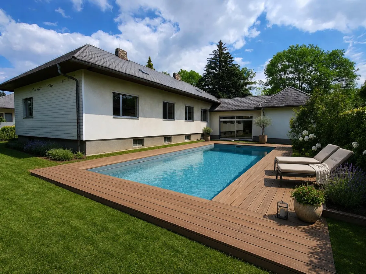 Haus – St. Pölten - Ansicht 3
