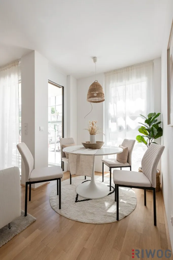 ERSTBEZUG | 2-Zimmer Wohnung mit Loggia | Fernwärme | Fassadenbegrünung | TG-Stellplatz optional | Nachhaltiges Wohnbauprojekt - Ansicht 3