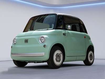 Fiat Topolino Dolcevita 7 kWh