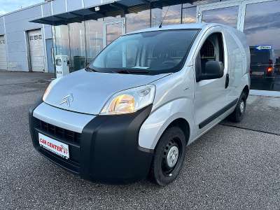Citroën Nemo 1,3 HDi 75 Transporter / Kastenwagen