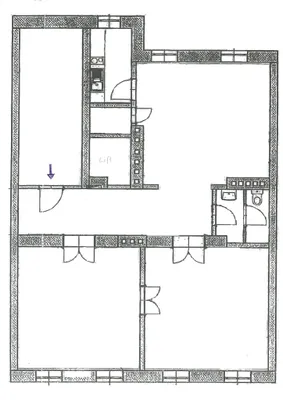 3-Zimmer-Gewerbeimmobilie mieten in Wels – 110 m², € 1.244 – Bild 9 von 9